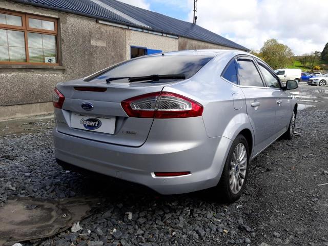 2014 FORD MONDEO ZET