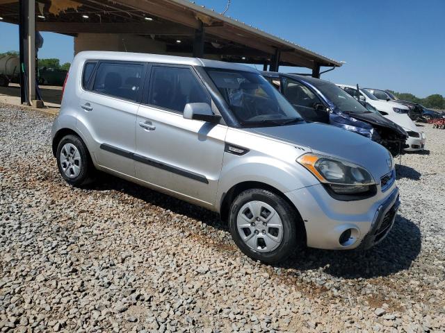  KIA SOUL 2013 Silver