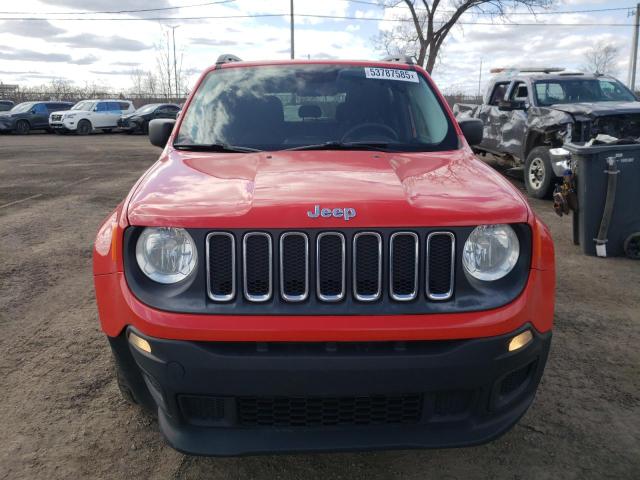 2016 JEEP RENEGADE SPORT