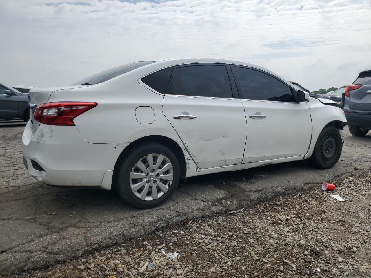 3N1AB7AP3GY332200 NISSAN SENTRA 2016