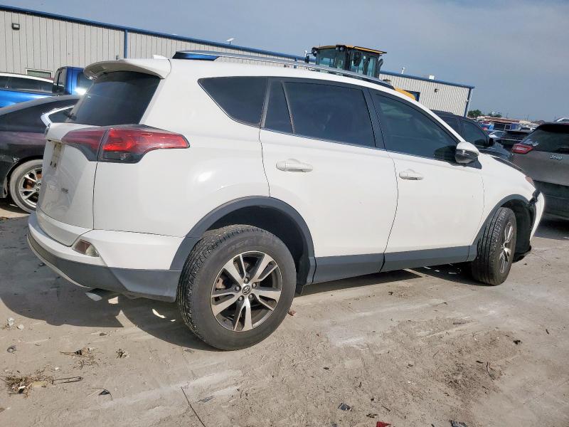  TOYOTA RAV4 2016 Белы