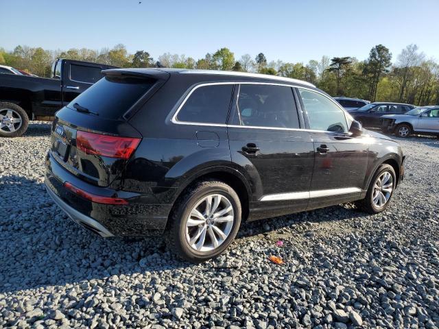  AUDI Q7 2019 Черный