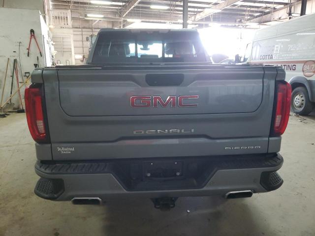  GMC SIERRA 2020 Gray