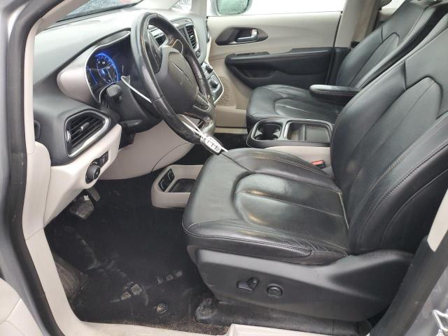  CHRYSLER PACIFICA 2020 Silver
