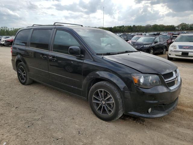 DODGE CARAVAN 2017 Czarny