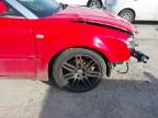 2009 AUDI A4 S LINE for sale at Copart YORK