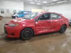 2017 Toyota Corolla L en Venta en Davison, MI - Side