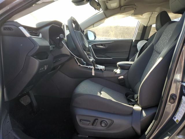  TOYOTA RAV4 2025 Угольный