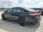 2017 Toyota Camry Le на продаже в West Palm Beach, FL - Rear End
