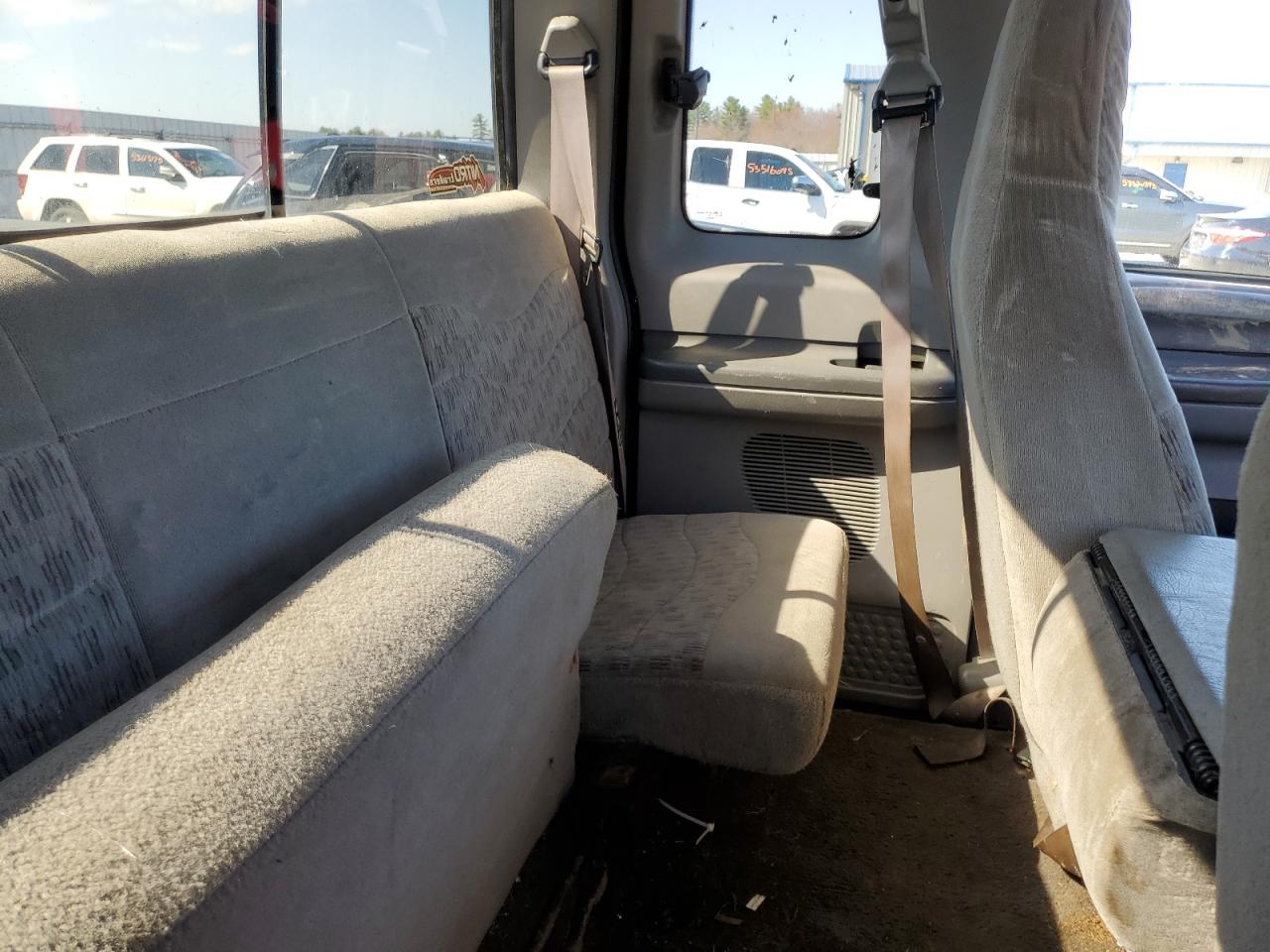 2000 Ford F350 Srw Super Duty VIN: 1FTSX31S8YEC23763 Lot: 53495985