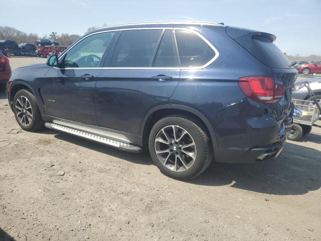  BMW X5 2018 Blue