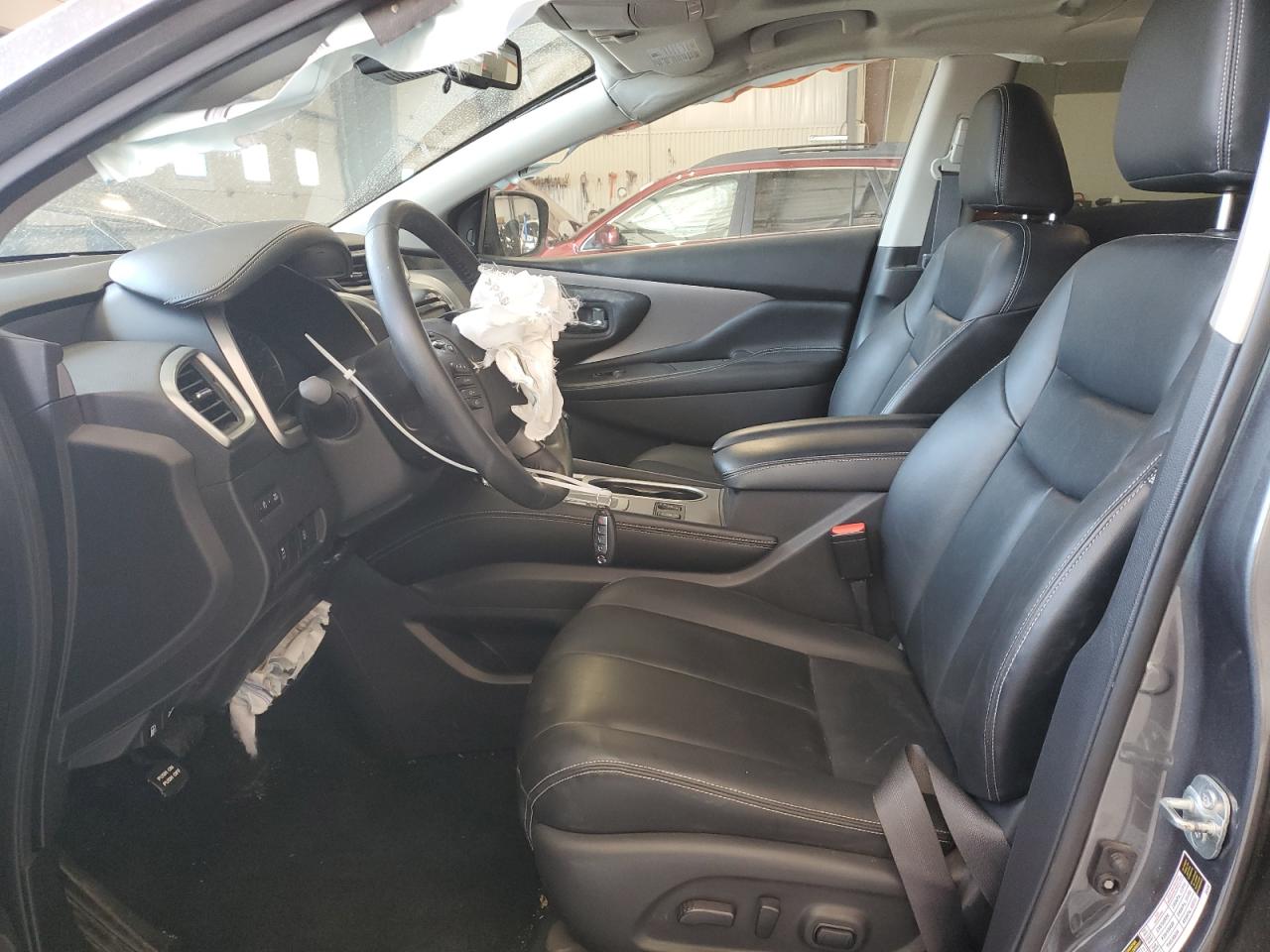 2021 Nissan Murano Sv VIN: 5N1AZ2BS8MC118429 Lot: 53652125
