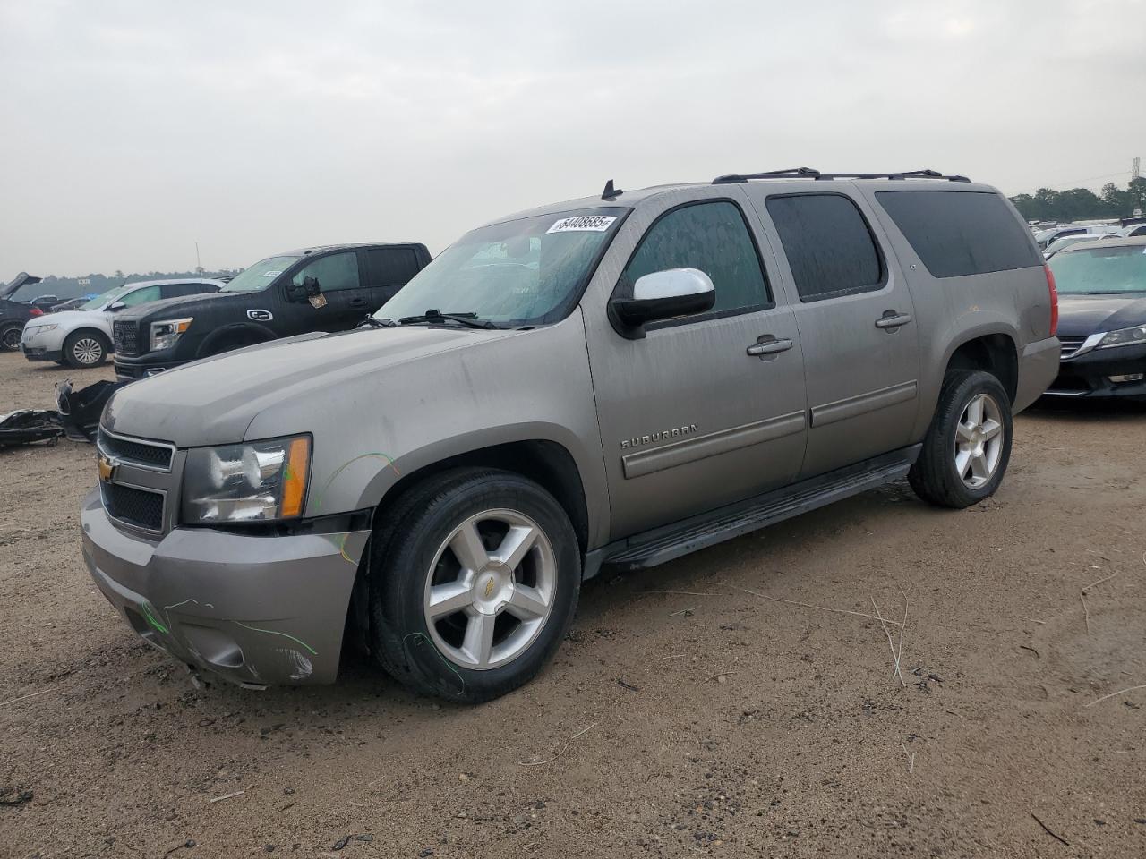 2012 Chevrolet Suburban C1500 Lt for Sale in Houston, TX - Front End