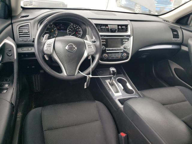  NISSAN ALTIMA 2018 Black