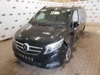2017 MERCEDES BENZ V220 SPORT for sale at Copart SANDWICH