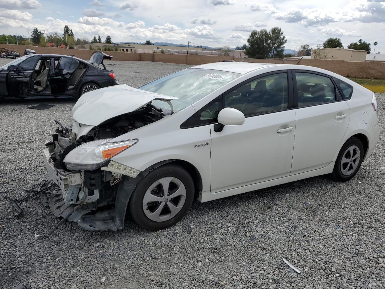 2015 Toyota Prius  for Sale in Mentone, CA - Front End