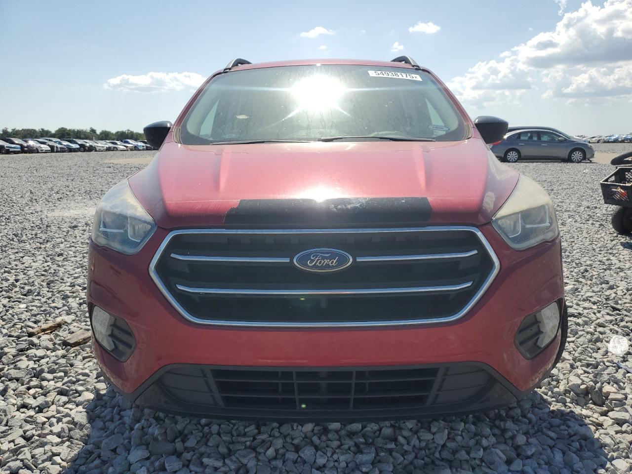 1FMCU9GD0JUC77798 FORD ESCAPE 2018
