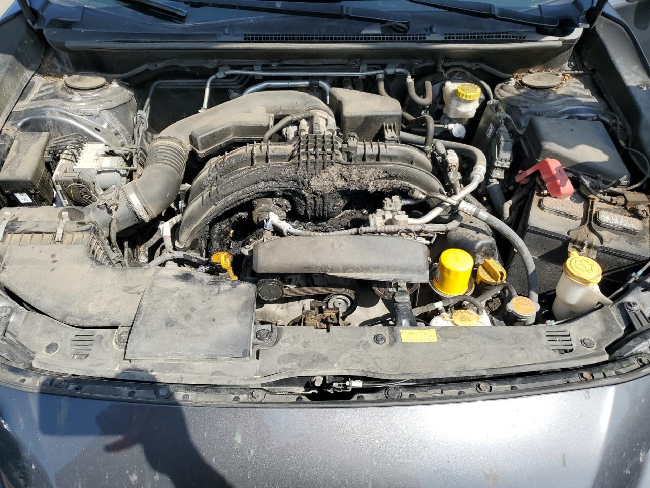 4S3GTAB6XK3719173 SUBARU IMPREZA 2019