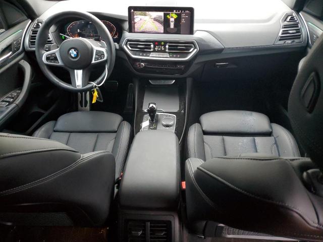  BMW X3 2022 Czarny