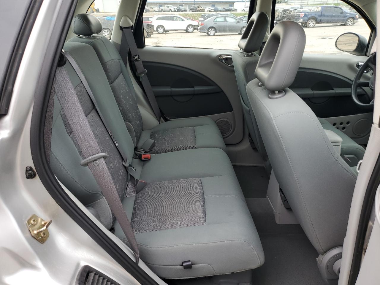 2007 Chrysler Pt Cruiser VIN: 3A4FY48B97T528806 Lot: 52305355