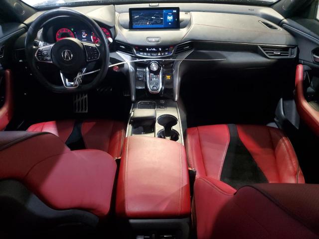  ACURA TLX 2022 Szary