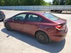 2013 Honda Civic Exl იყიდება Augusta-ში, GA - All Over