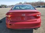 2017 Hyundai Sonata Se for Sale in East Granby, CT - Vandalism