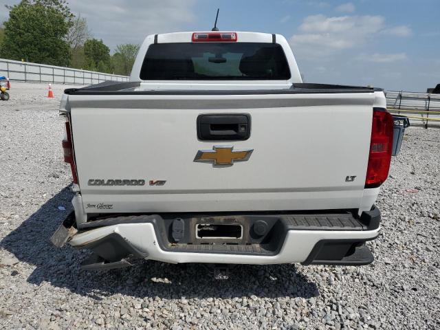  CHEVROLET COLORADO 2017 Белы
