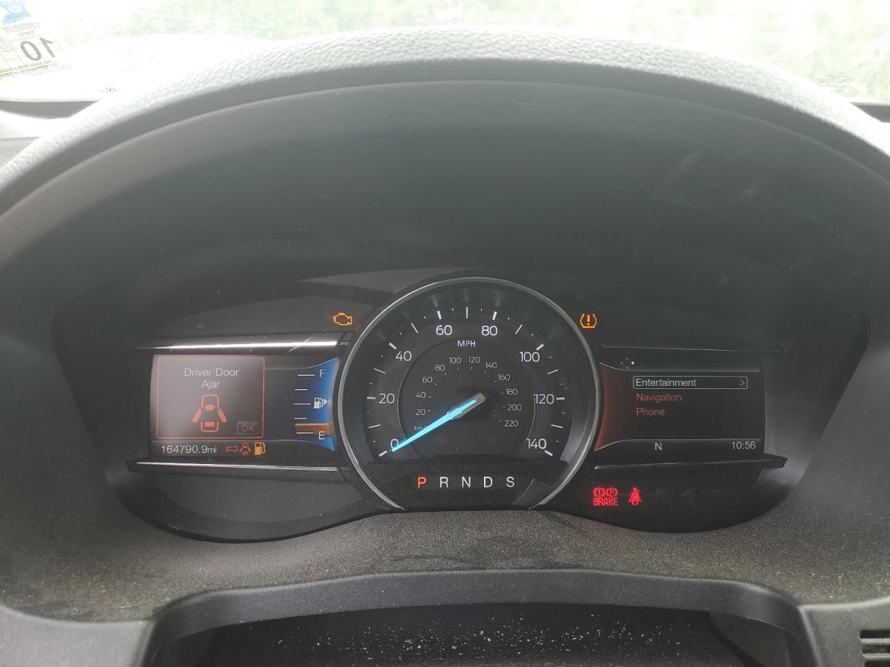 1FM5K7D88HGC75896 FORD EXPLORER 2017