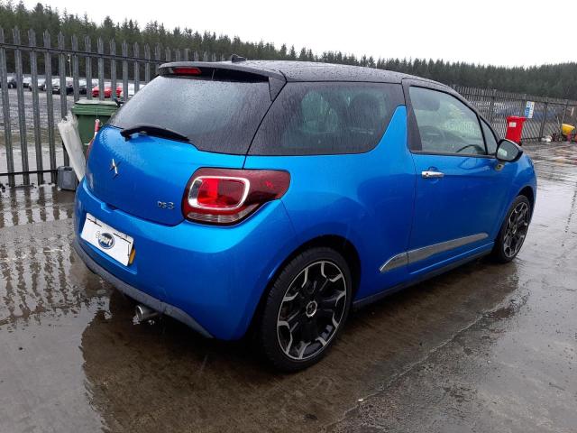 2016 DS DS3 ELEGAN