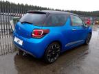 2016 DS DS3 ELEGAN for sale at Copart WHITBURN