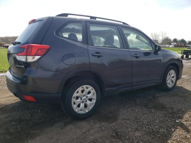  SUBARU FORESTER 2019 Charcoal