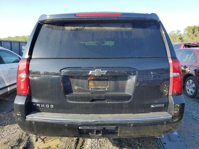 Parquets CHEVROLET TAHOE 2017 Black