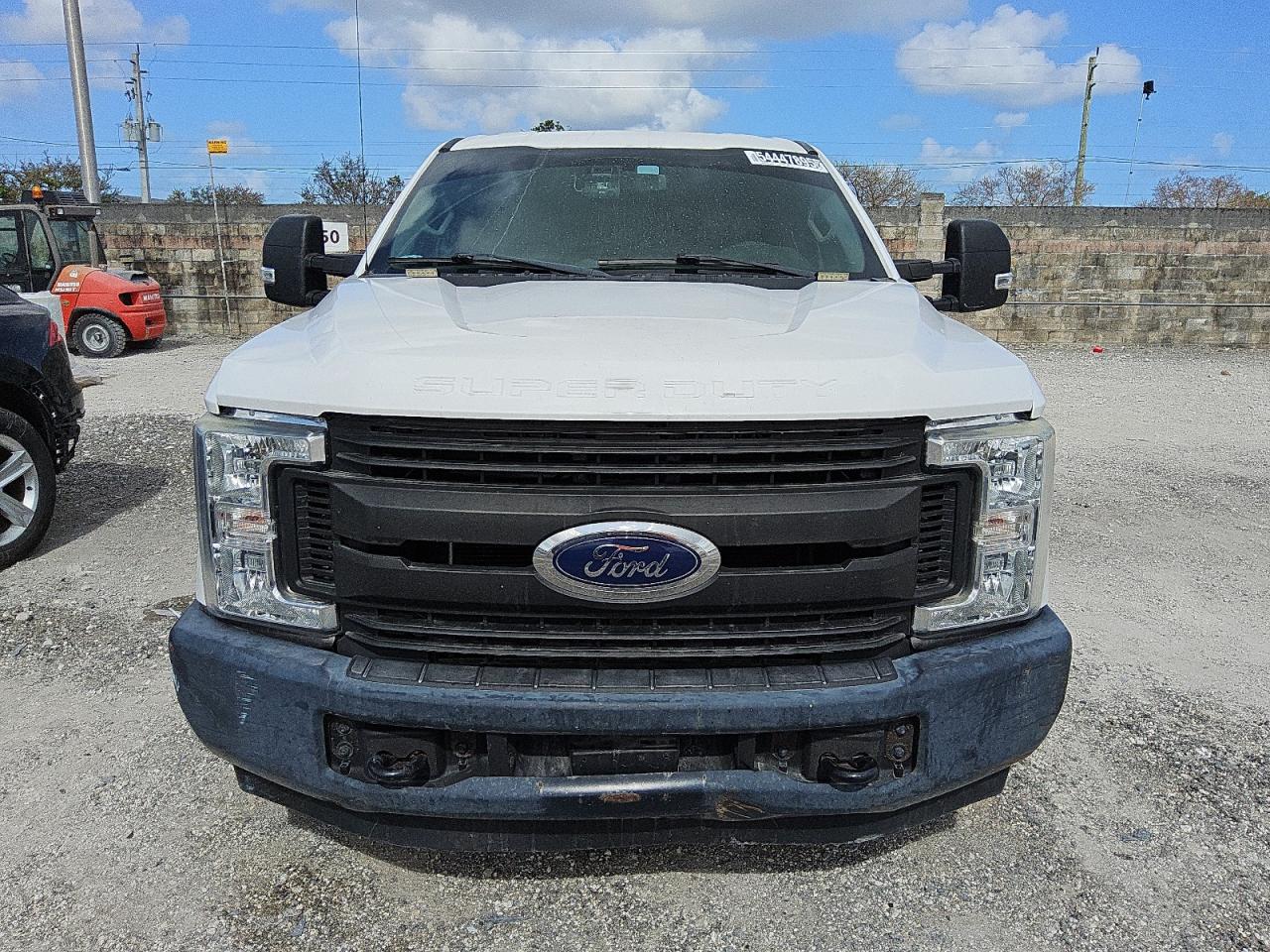 1FT7W2A67JEC45748 FORD F250 2018