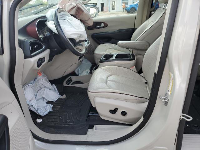  CHRYSLER PACIFICA 2020 White