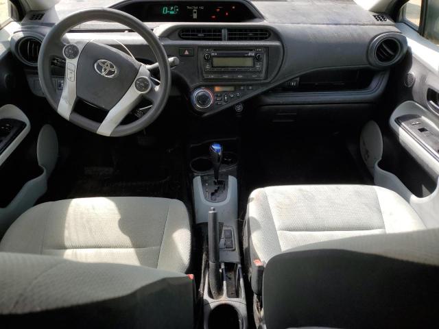 TOYOTA PRIUS 2013 Gray