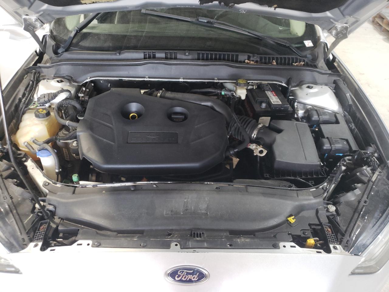3FA6P0T9XHR395192 FORD FUSION 2017