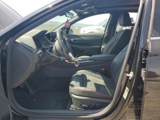  HYUNDAI SONATA 2023 Черный