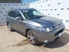 2013 MITSUBISHI OUTLANDER for sale at Copart SANDY