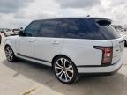 2016 Land Rover Range Rover Hse en Venta en Grand Prairie, TX - Normal Wear