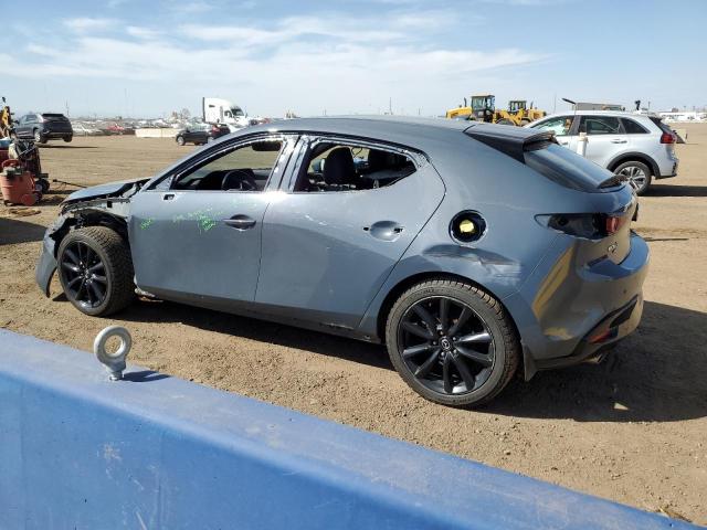  MAZDA 3 2019 Синий