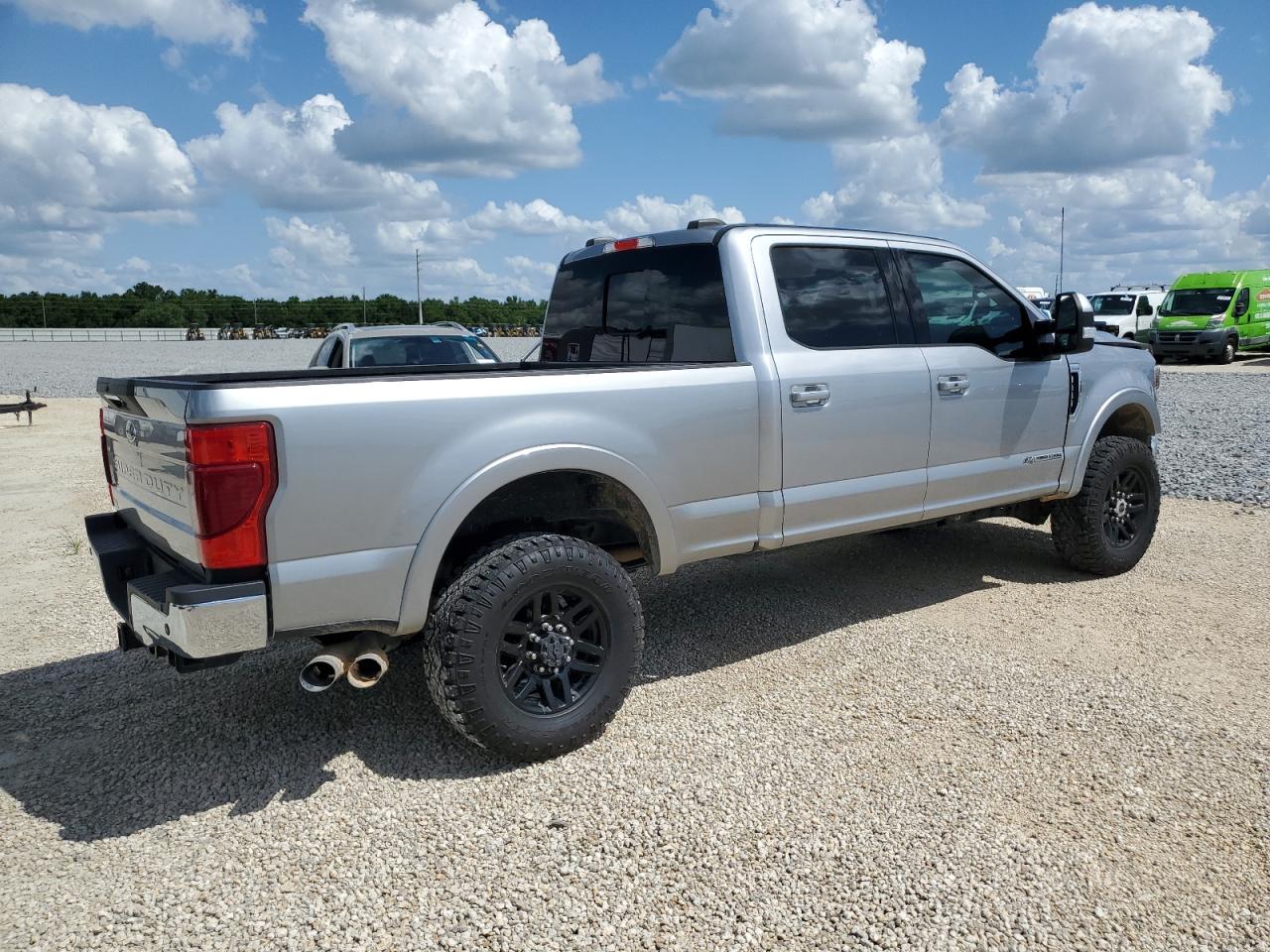 1FT8W3BT9MED12756 FORD F350 2021