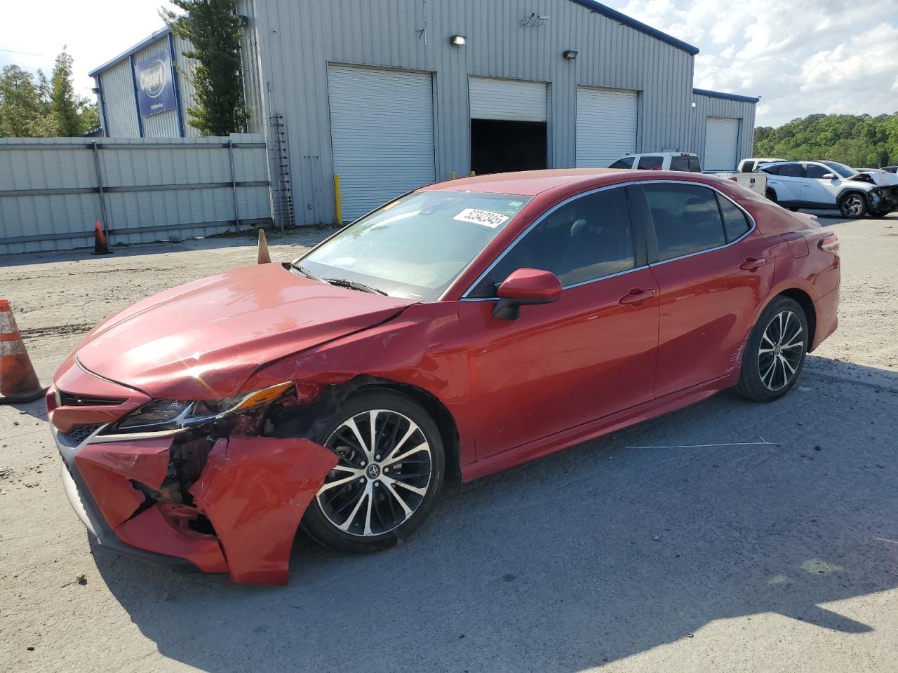 2019 Toyota Camry L for Sale in Savannah, GA - Front End