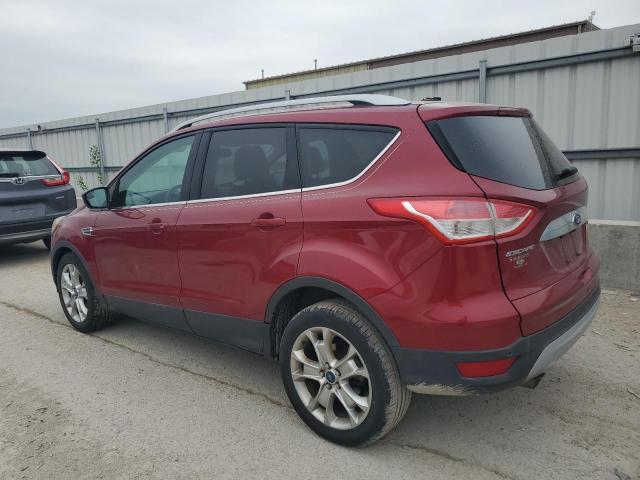  FORD ESCAPE 2014 Maroon