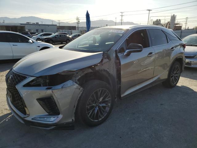 LEXUS RX 350 F S – zdjęcie z aukcji, lot #52416875