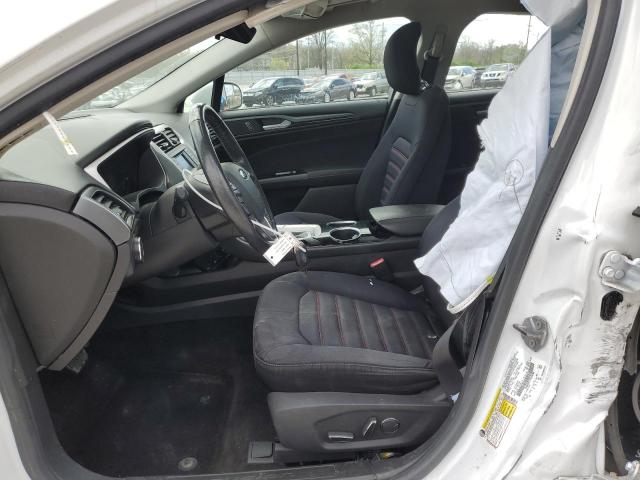  FORD FUSION 2013 Белый
