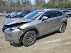 2015 Lexus Nx 200T იყიდება Waldorf-ში, MD - Front End