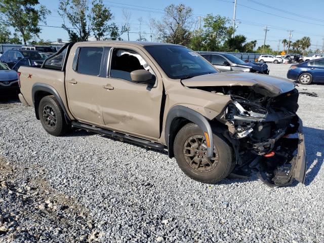  NISSAN FRONTIER 2023 Brązowy