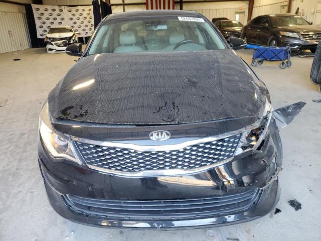  KIA OPTIMA 2017 Black