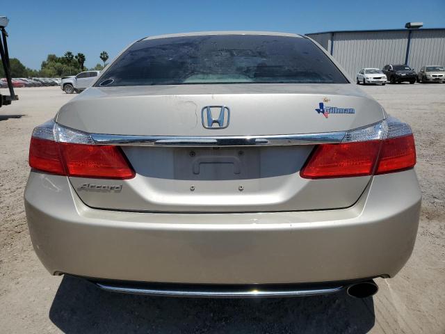  HONDA ACCORD 2015 tan